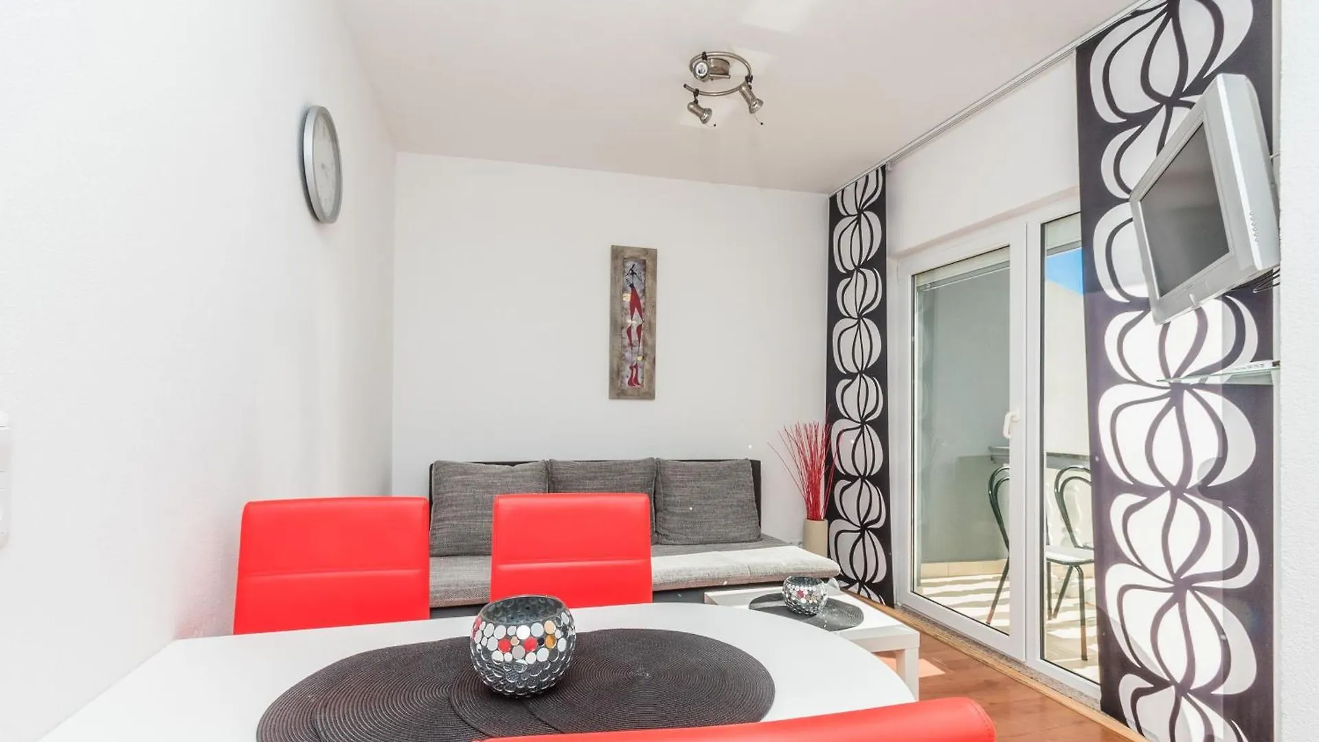 Tolle Wohnung In Crikvenica Mit Meerblick