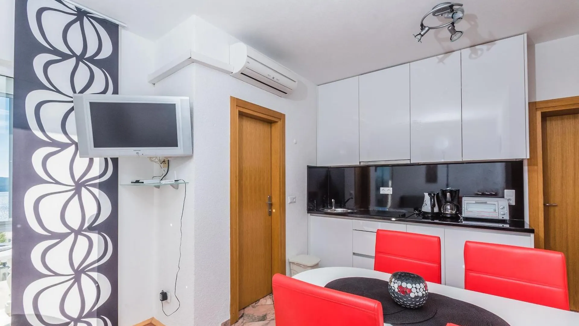 アパート Tolle Wohnung In Crikvenica Mit Meerblick
