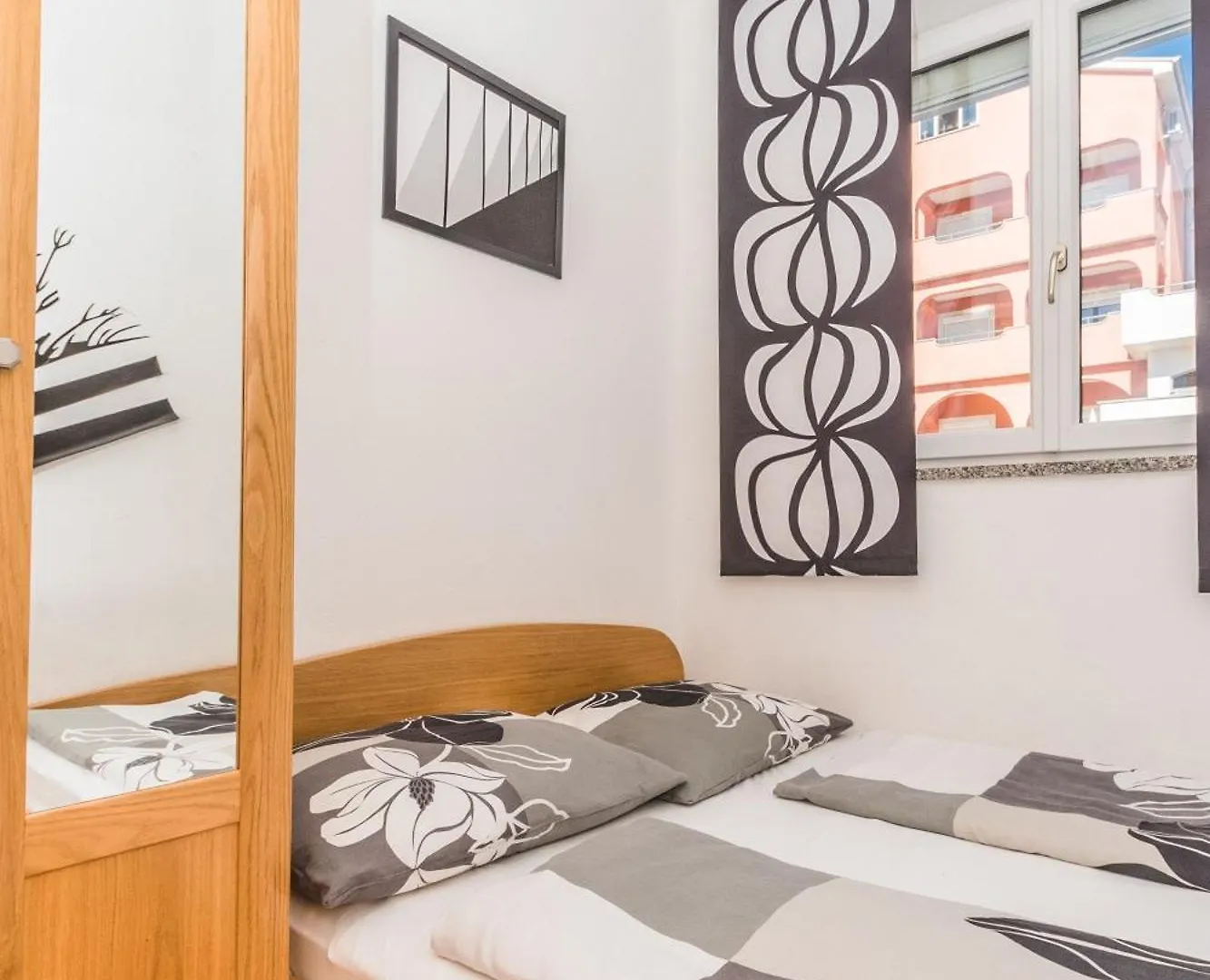 Tolle Wohnung In Crikvenica Mit Meerblick アパート