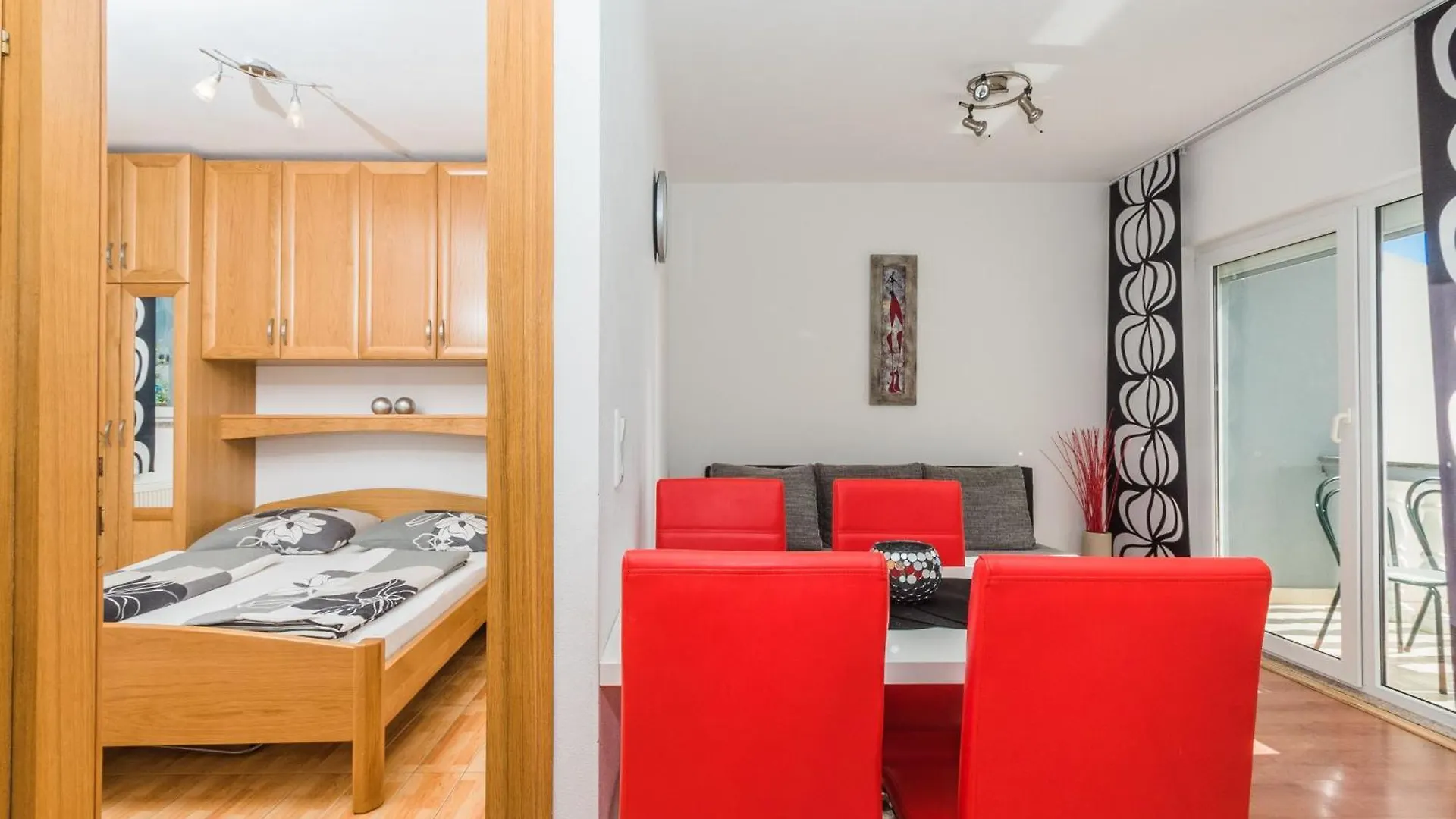 Tolle Wohnung In Crikvenica Mit Meerblick Croatia
