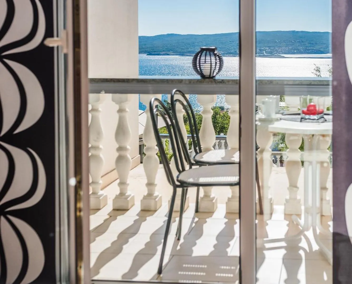 Tolle Wohnung In Crikvenica Mit Meerblick 0*,  クロアチア