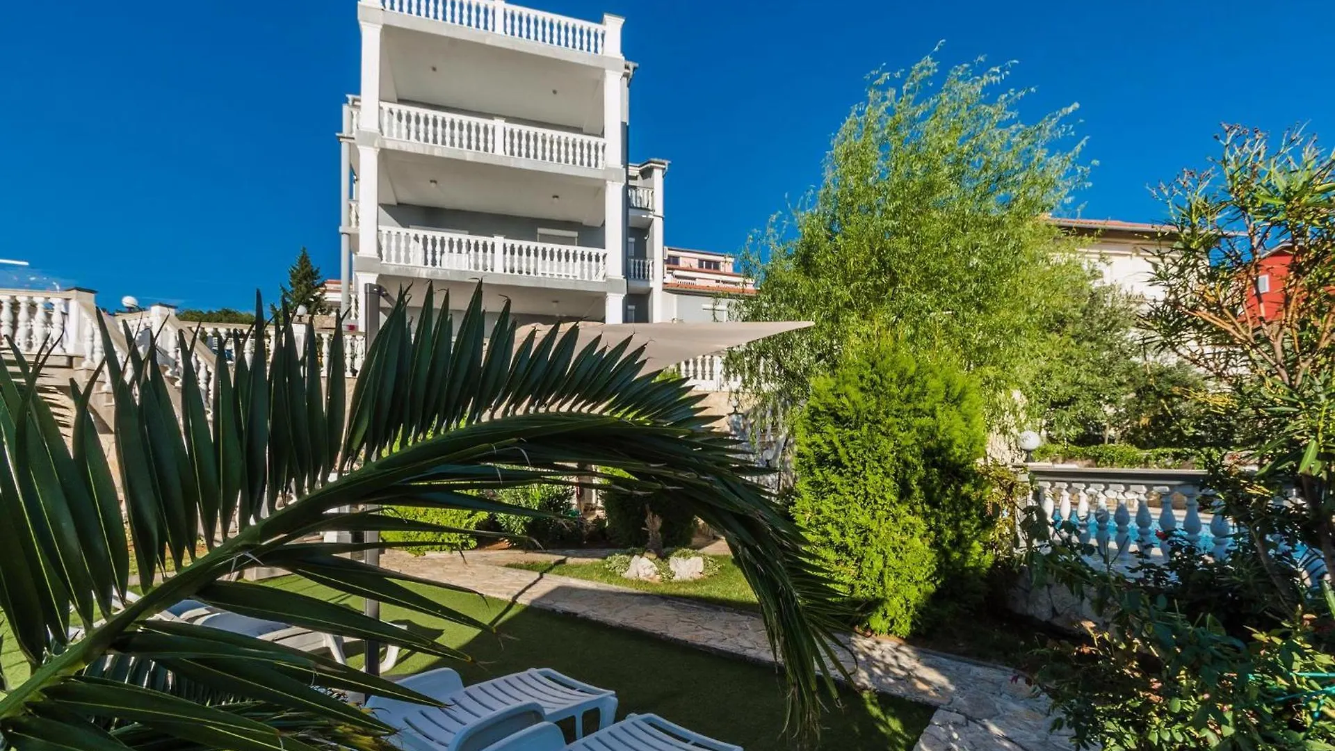 Tolle Wohnung In Crikvenica Mit Meerblick 0*,  クロアチア