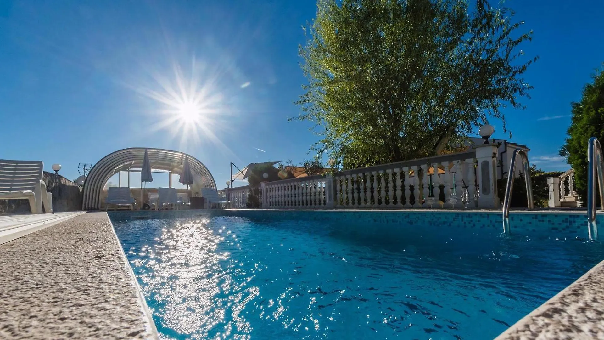 Tolle Wohnung In Crikvenica Mit Meerblick アパート