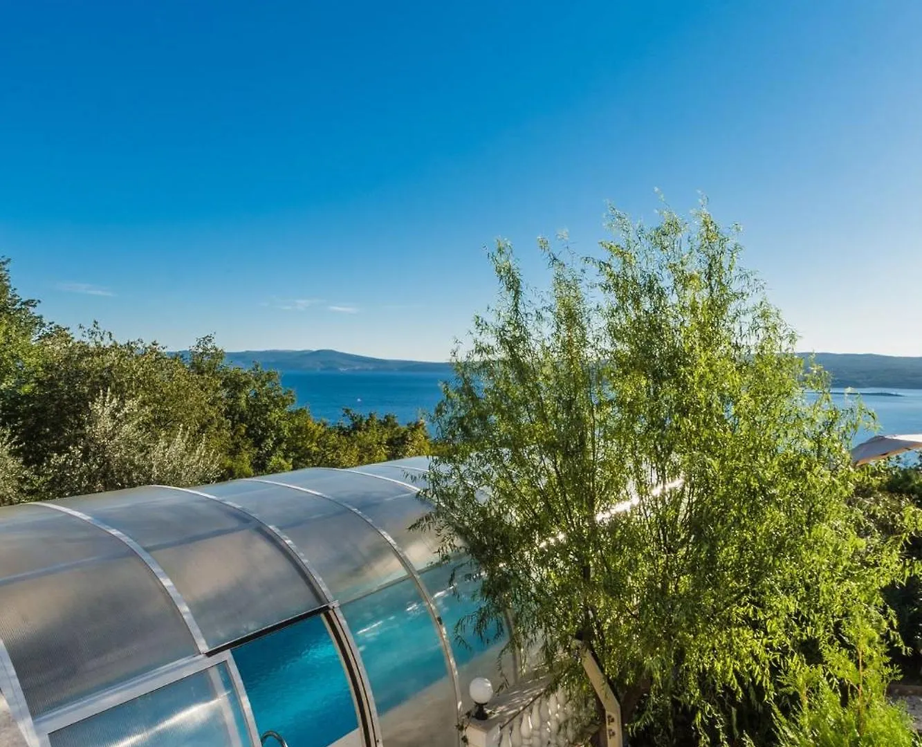 Tolle Wohnung In Crikvenica Mit Meerblick
