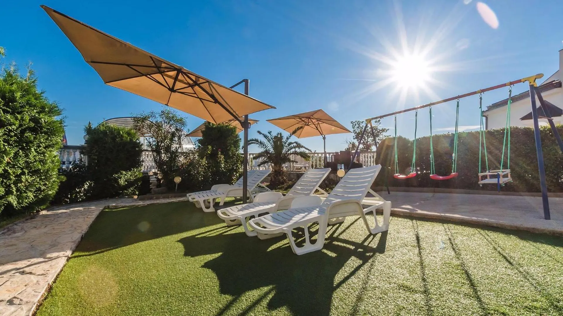 Tolle Wohnung In Crikvenica Mit Meerblick Apartment