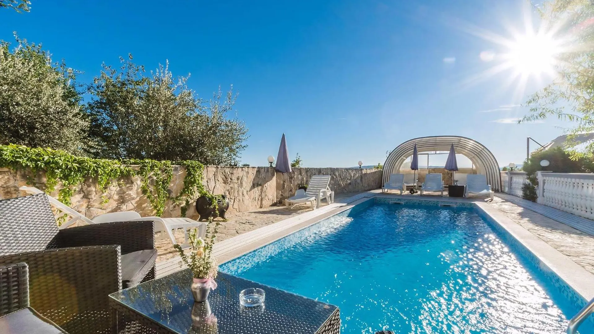 Tolle Wohnung In Crikvenica Mit Meerblick Croatia