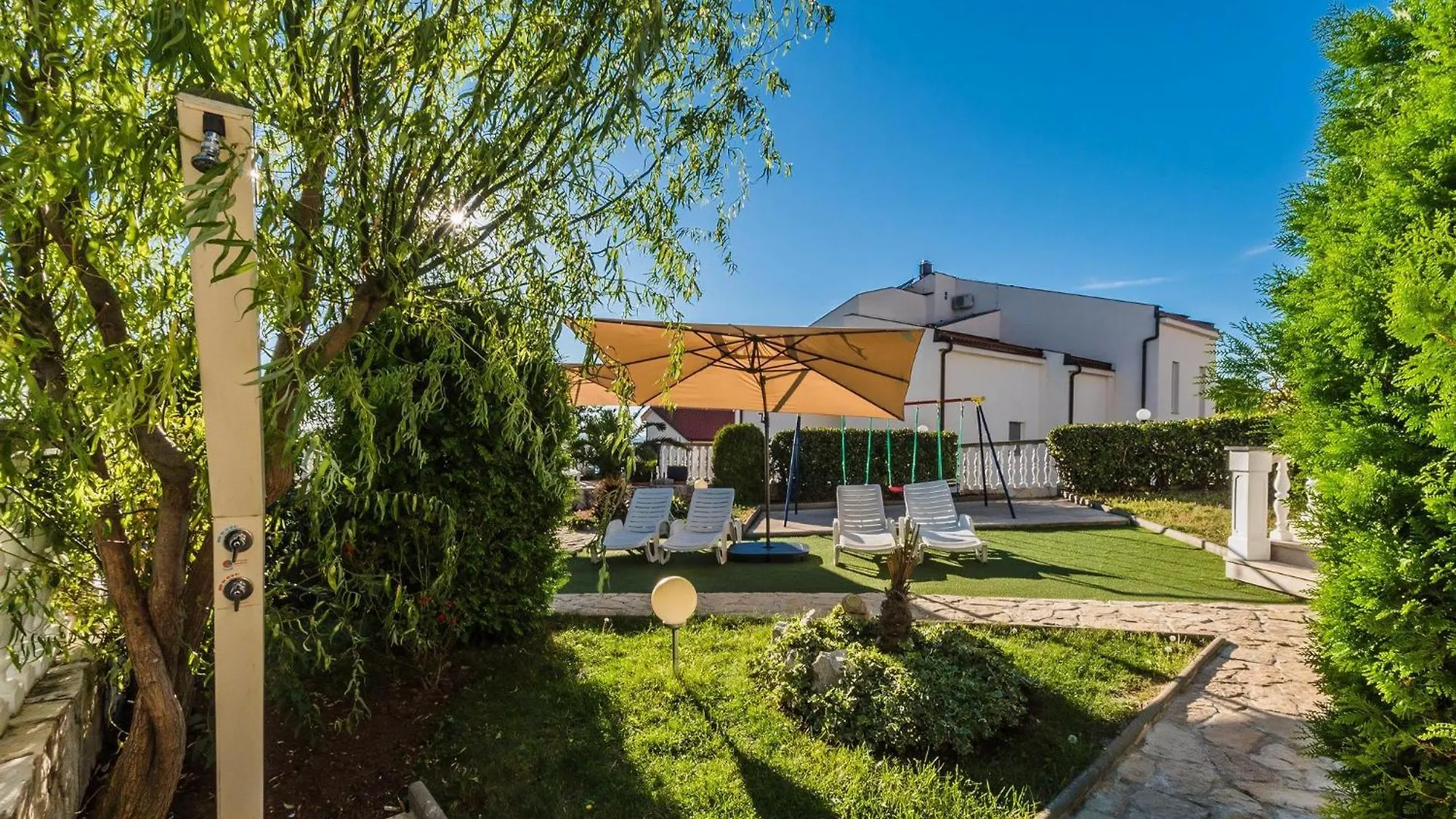 Tolle Wohnung In Crikvenica Mit Meerblick Croatia