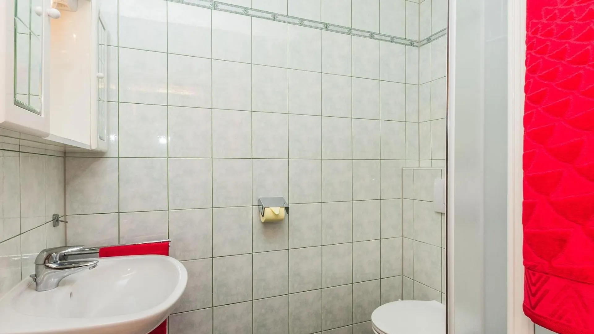 アパート Tolle Wohnung In Crikvenica Mit Meerblick クロアチア