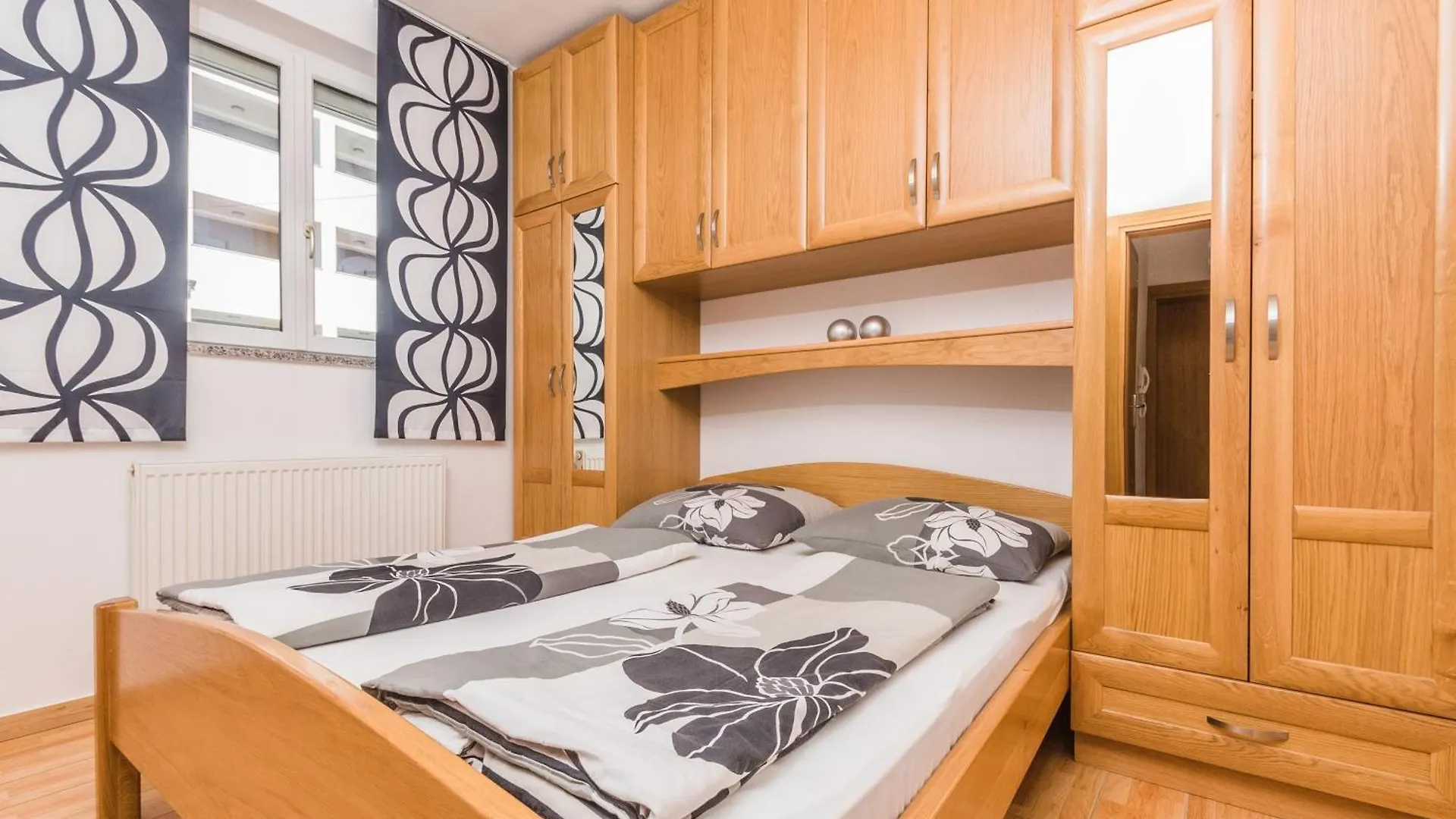 Tolle Wohnung In Crikvenica Mit Meerblick クロアチア